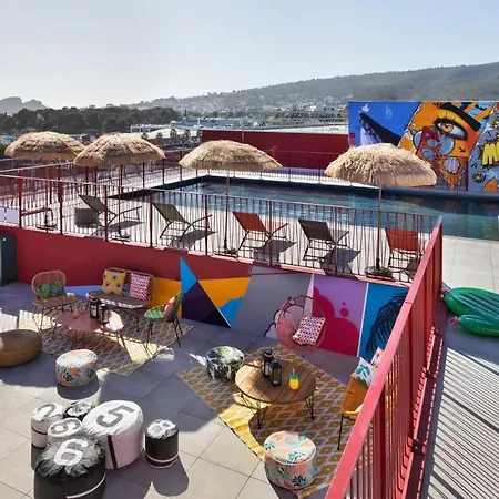 Moxy Szálloda La Ciotat