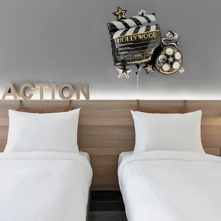Szálloda Moxy La Ciotat